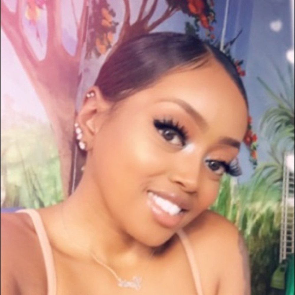 Meet your Posher, Cheyenne